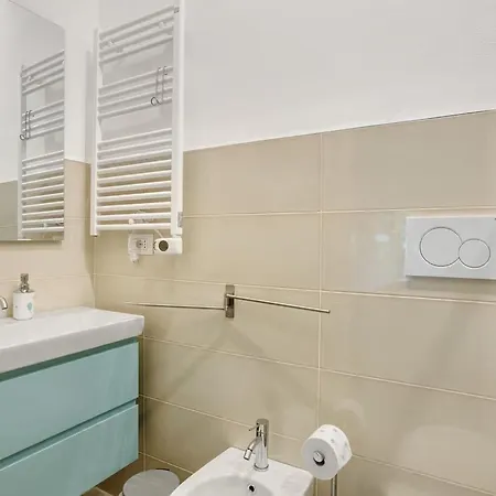 'carducci 213 By Interhome Apartment