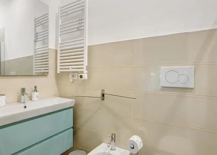 'carducci 213 By Interhome Apartment