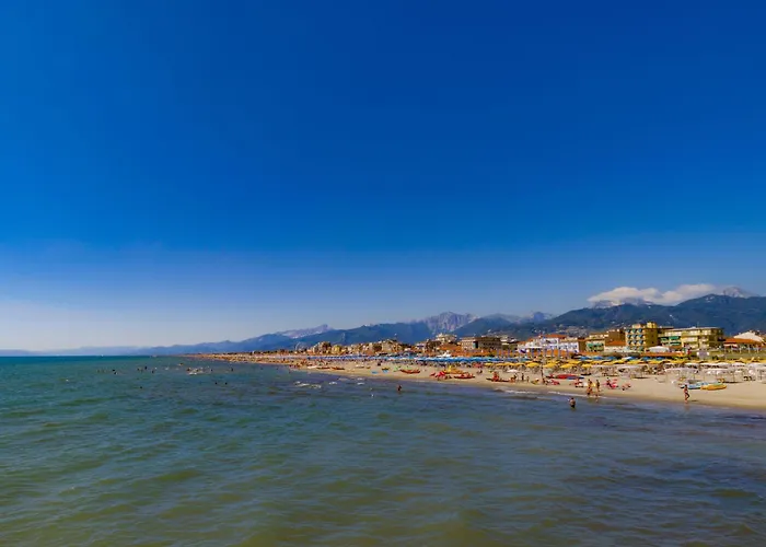 'carducci 213 By Interhome Apartment Marina di Pietrasanta