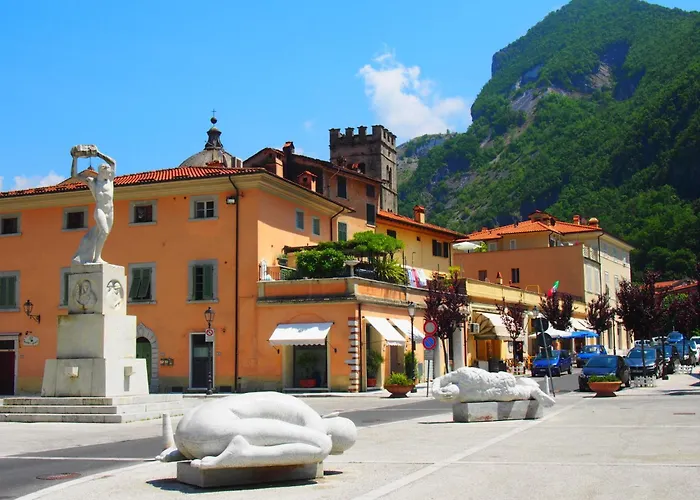 'carducci 213 By Interhome Apartment