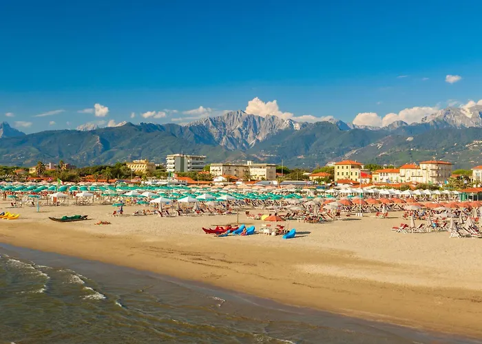 'carducci 213 By Interhome Apartment Marina di Pietrasanta